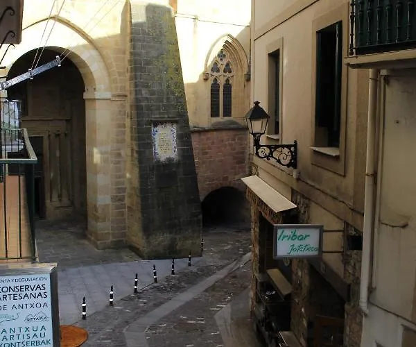 Apartment Loa Getaria