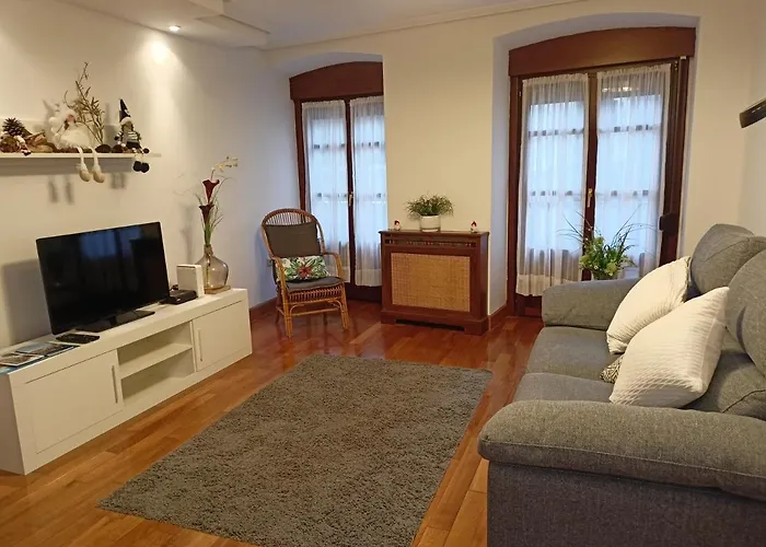 Apartment Loa Getaria