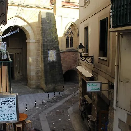 Apartment Loa Getaria